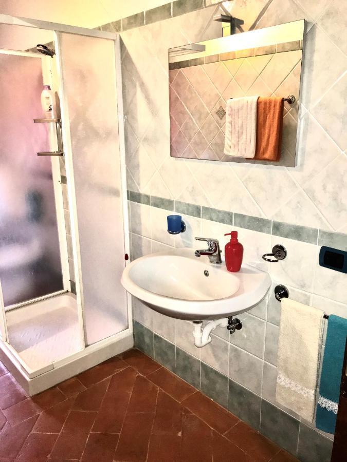 Agriturismo Podere Casano Radicofani Ngoại thất bức ảnh