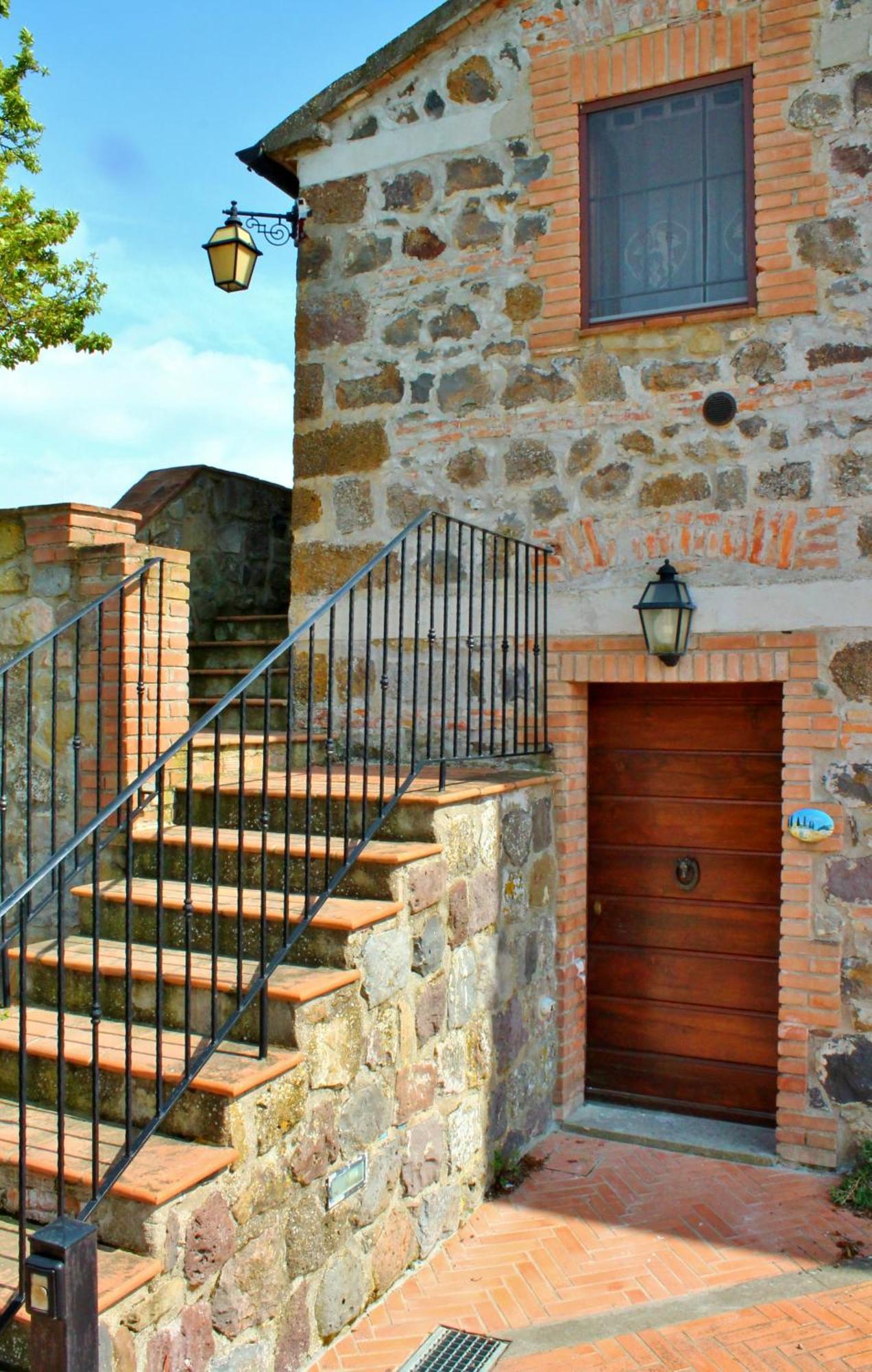 Agriturismo Podere Casano Radicofani Phòng bức ảnh